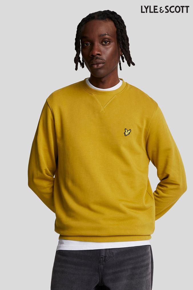 Next yellow sweatshirt on sale