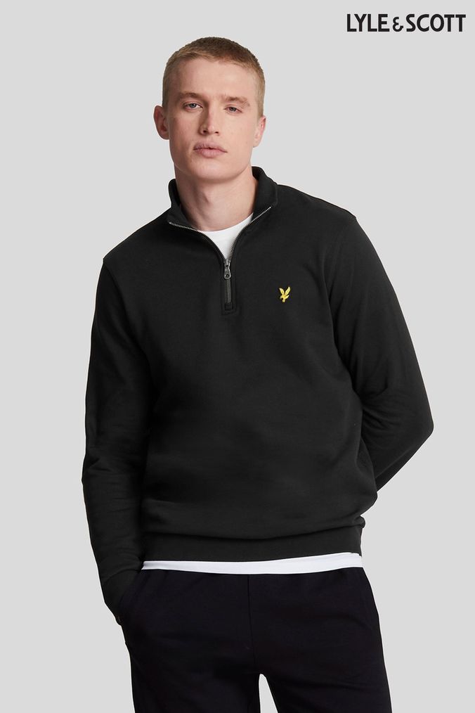 Lyle and scott sweatshirt mens online