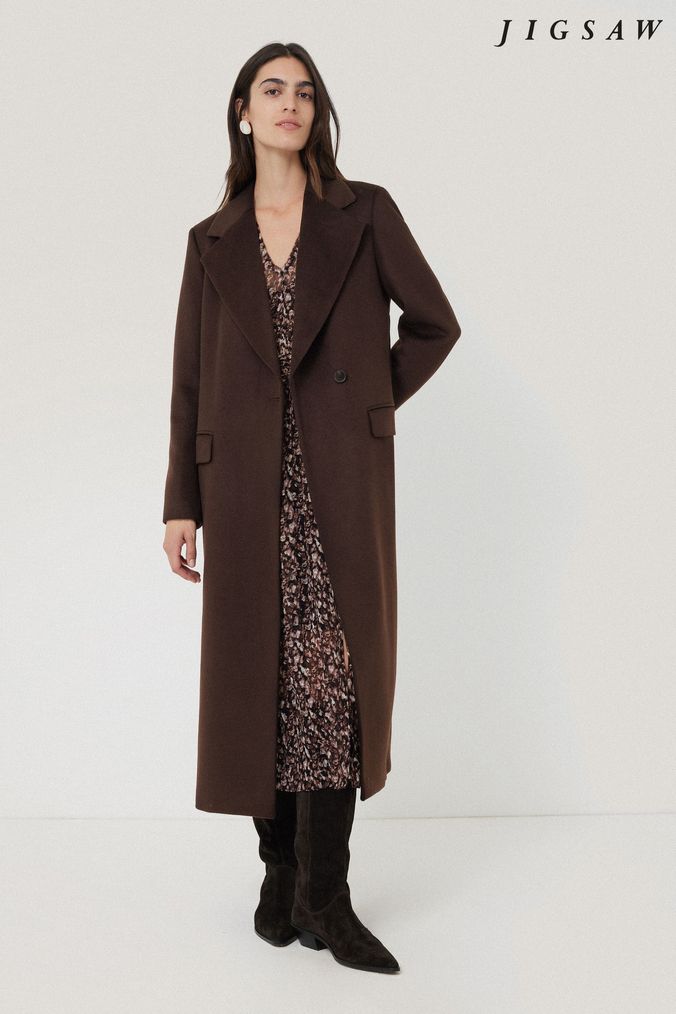 Jigsaw mens coats clearance