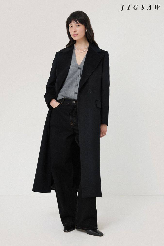 Buy Women s Jigsaw Coatsandjackets Online Next UK