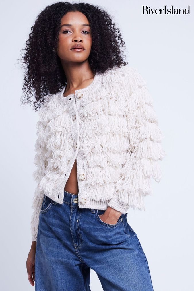 River island womens cardigans hotsell