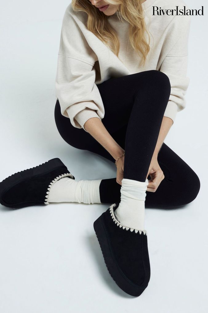 River island womens footwear online