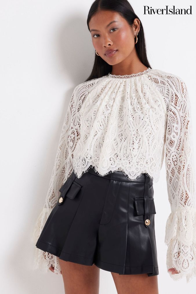 Buy Women s River Island Shorts Online Next UK
