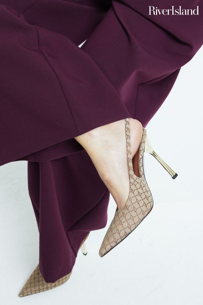River island bridal shoes online