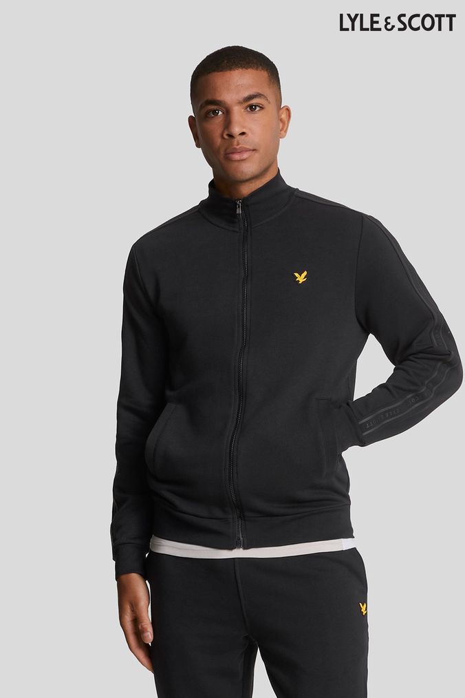 Buy Men s Lyle Scott Tracksuit Online Next UK