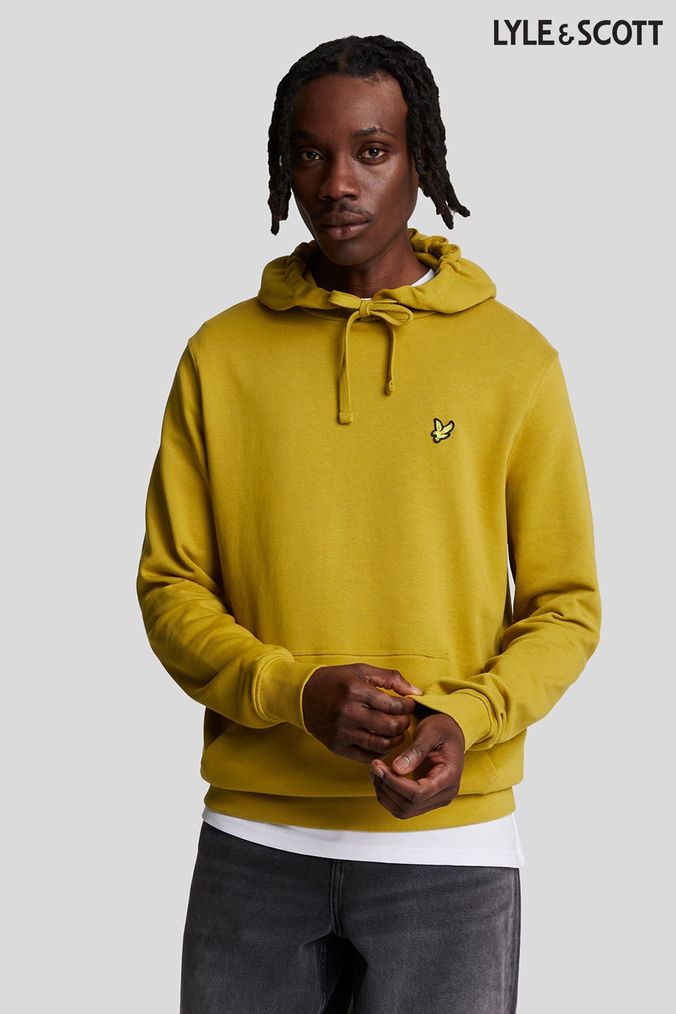 Gold hoodies outlet