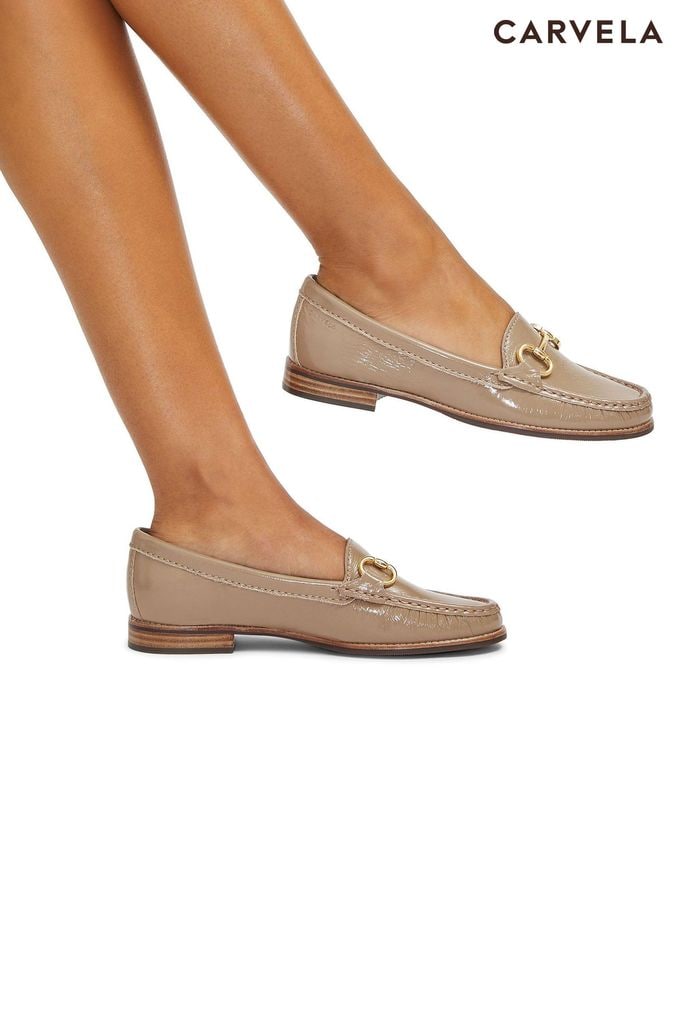 Buy Women s Shoes Carvela Loafer Footwear Online Next UK
