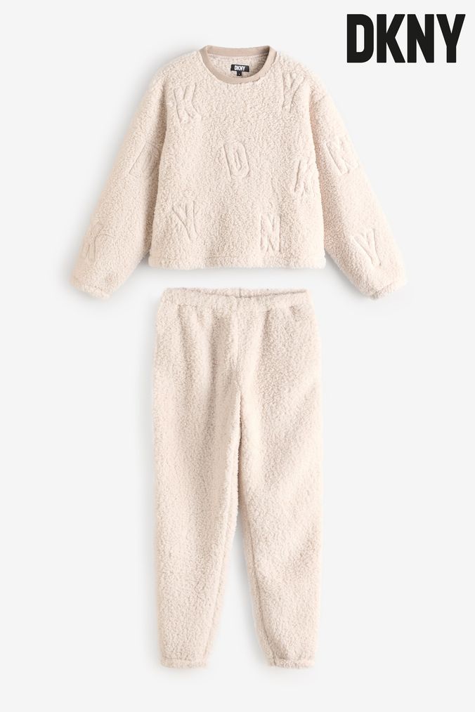 Buy Women s Pyjamas DKNY Nightwear Online Next UK
