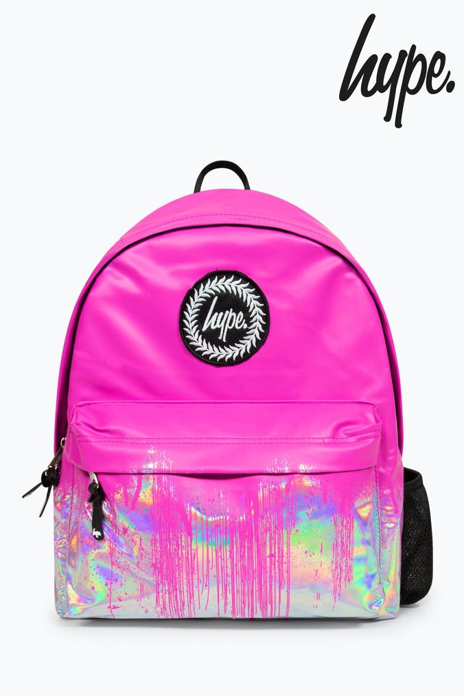 Hype Girls School Bags Drawstring Bag Next UK