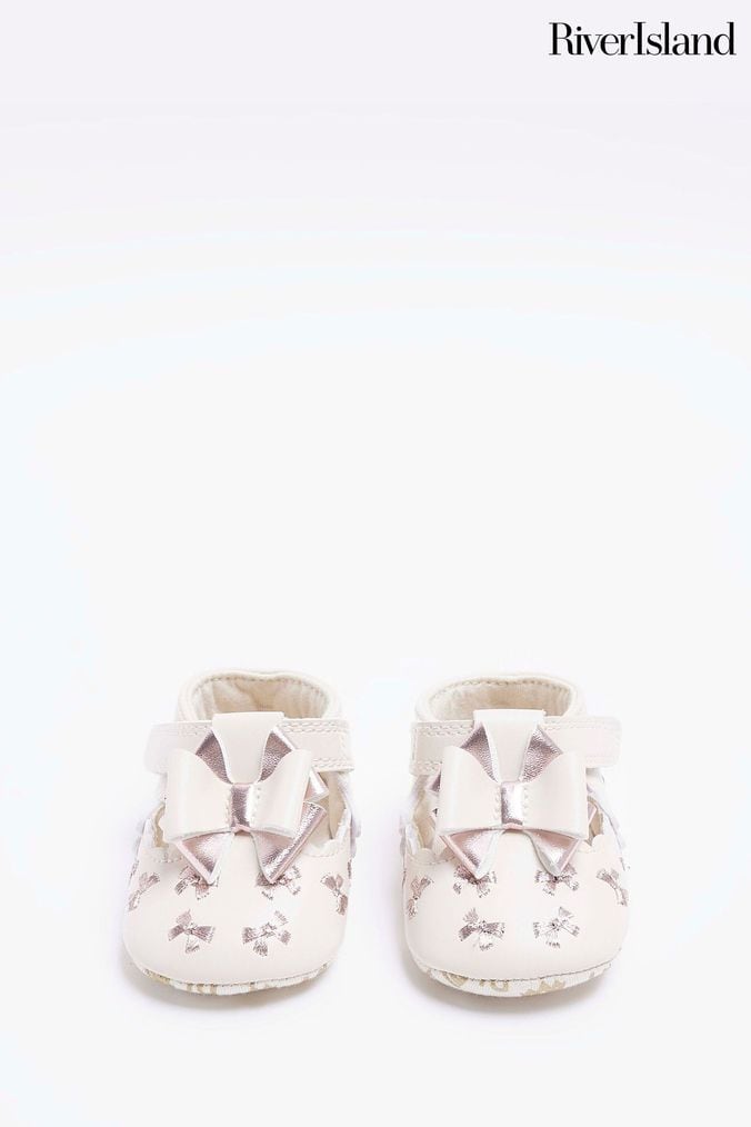River island girls shoe sale store