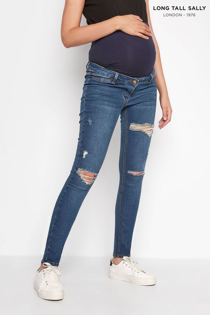 Long skinny totes deals