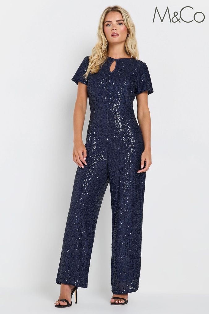 M and co jumpsuits hot sale