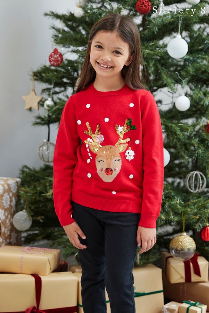 Society 8 christmas jumpers discount