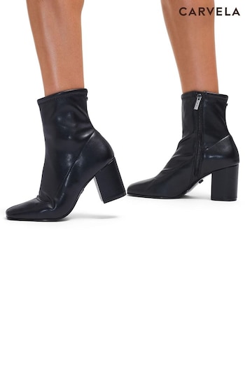 Carvela Strut Ankle Fair boots (AL4892) | £149