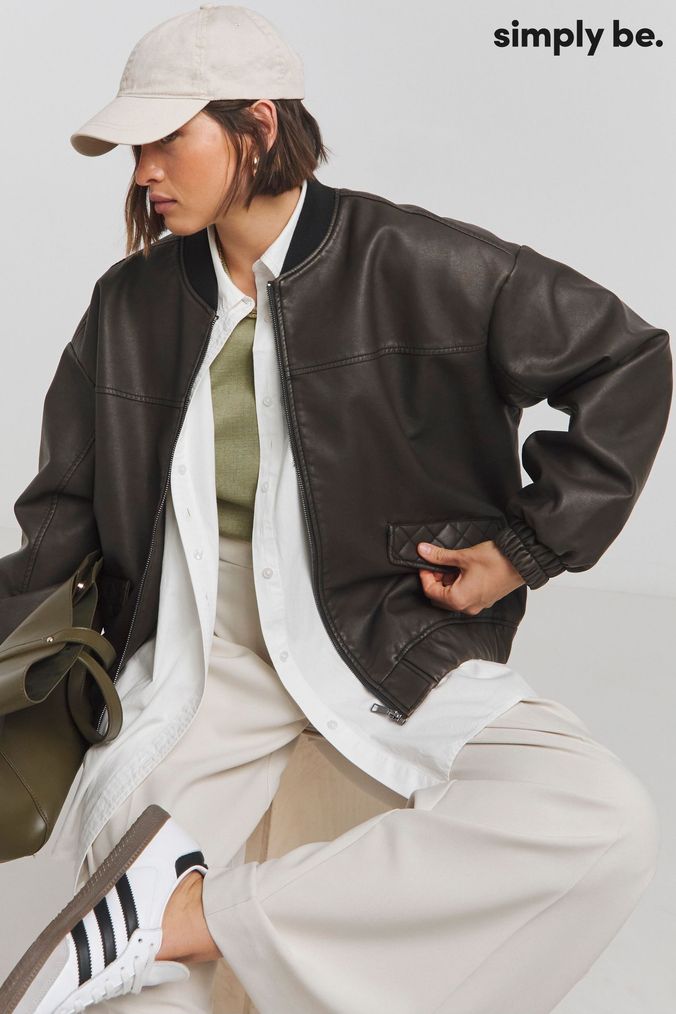 Buy Women s Jackets Simply Be Coatsandjackets Online Next UK