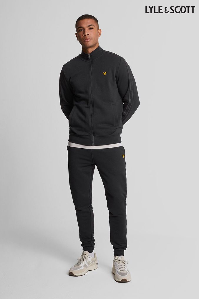 Men s Plain Tracksuits Plain Tracksuit Sets Next UK