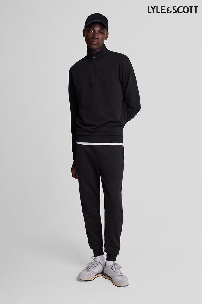 Buy Men s Lyle Scott Joggers Online Next UK