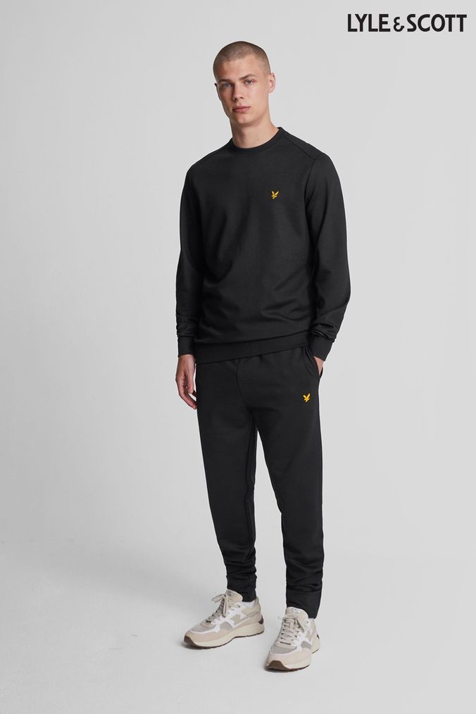 Lyle and scott track bottoms shop