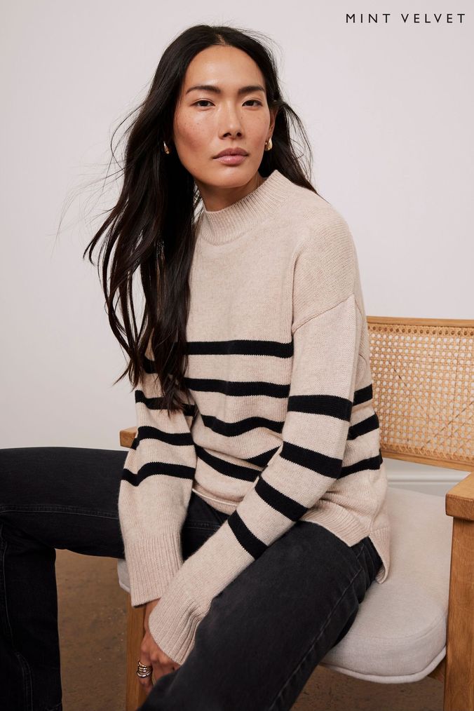 Buy Women s Cashmere Knitwear Online Next UK