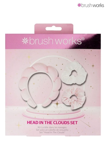 Brush Works Head In The Clouds Set (Worth £15) (AL5395) | £10