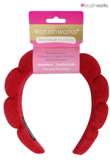 Brush Works Limited Edition Cloud Headband (AL5396) | £9