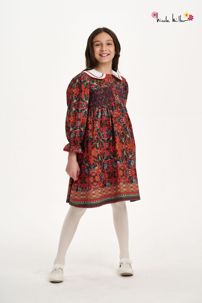Nicole miller children's clothing top