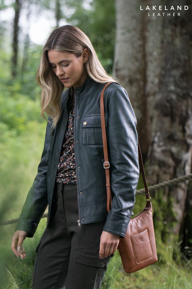 Lakeland women's leather jackets sale