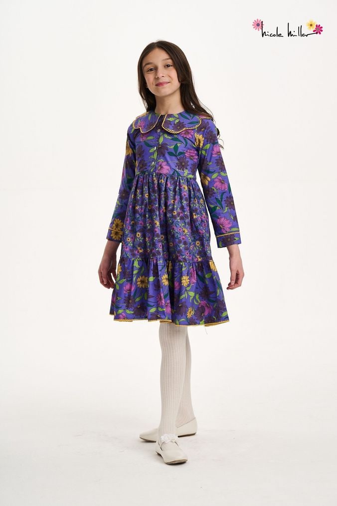 Buy Girls Nicole Miller Dresses Online Next UK