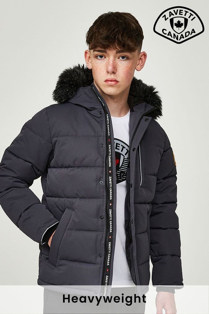 Boys zavetti coat new arrivals