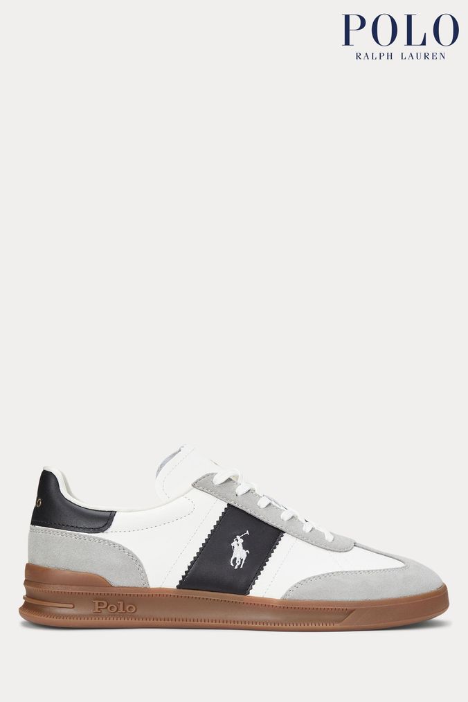 Buy Polo Ralph Lauren Footwear Online Next UK