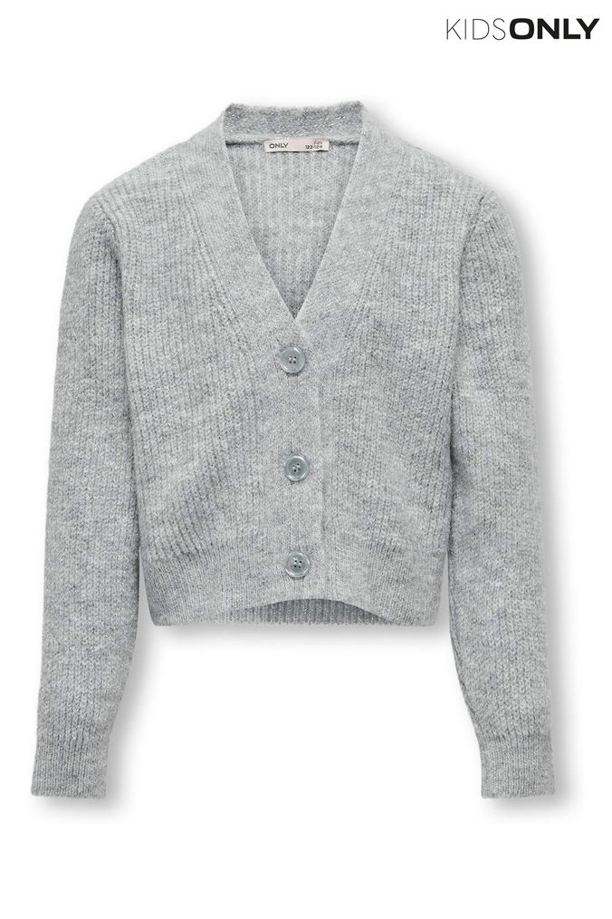 Girls Grey Cardigans Grey Long Short Cardigans for Girl Next