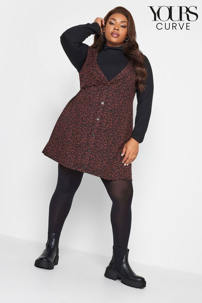 Utility pinafore dress deals