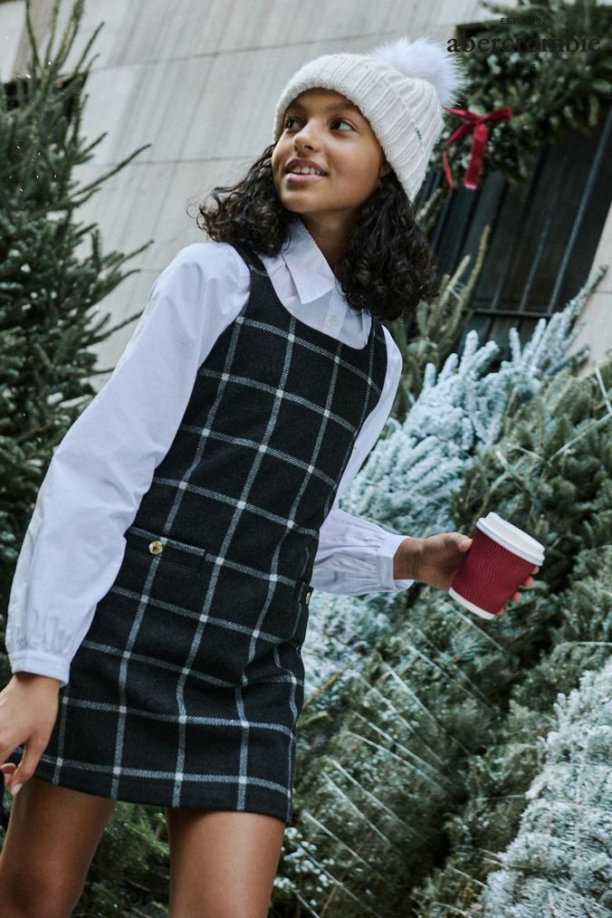 Buy Girls Pinafore Casual Dresses Online Next UK