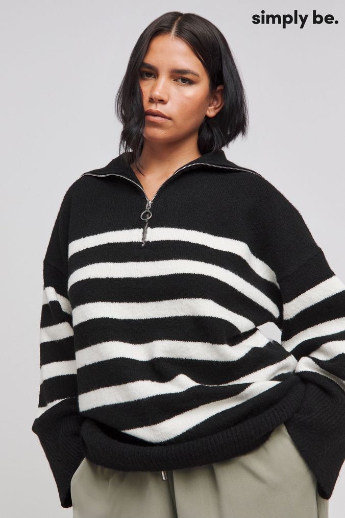 Buy Women s Jumpers Simply Be Knitwear Online Next UK