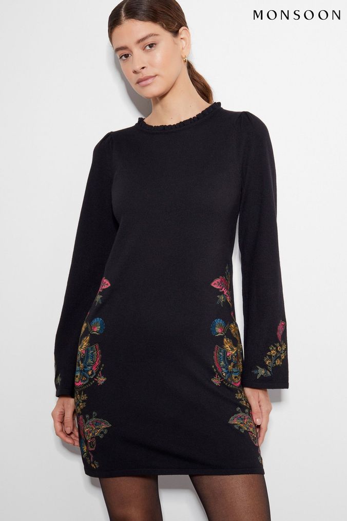 Next little black dress cheap