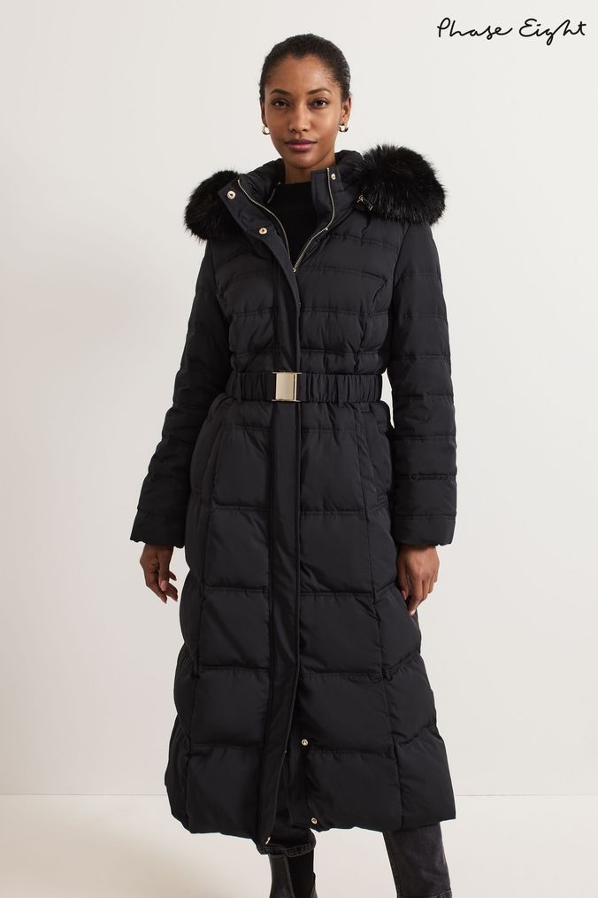 Phase 8 coat 2025