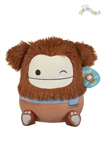 Squishmallows 12 inch Benny the Winking Bigfoot Plush Toy (AL8855) | £19