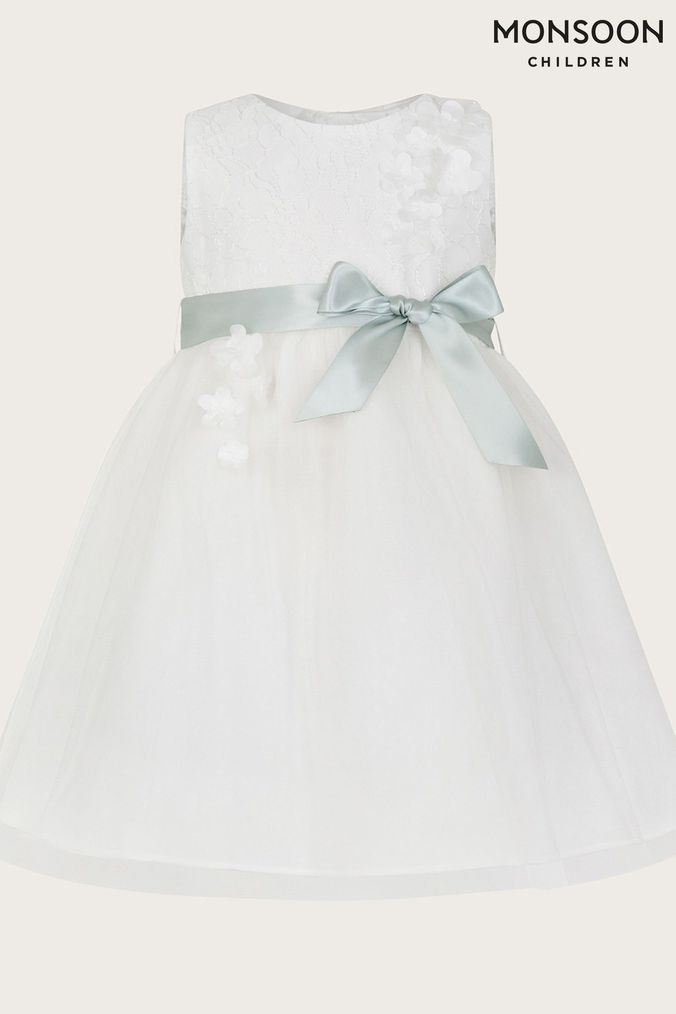 Monsoon Flower Girl Dresses Next UK
