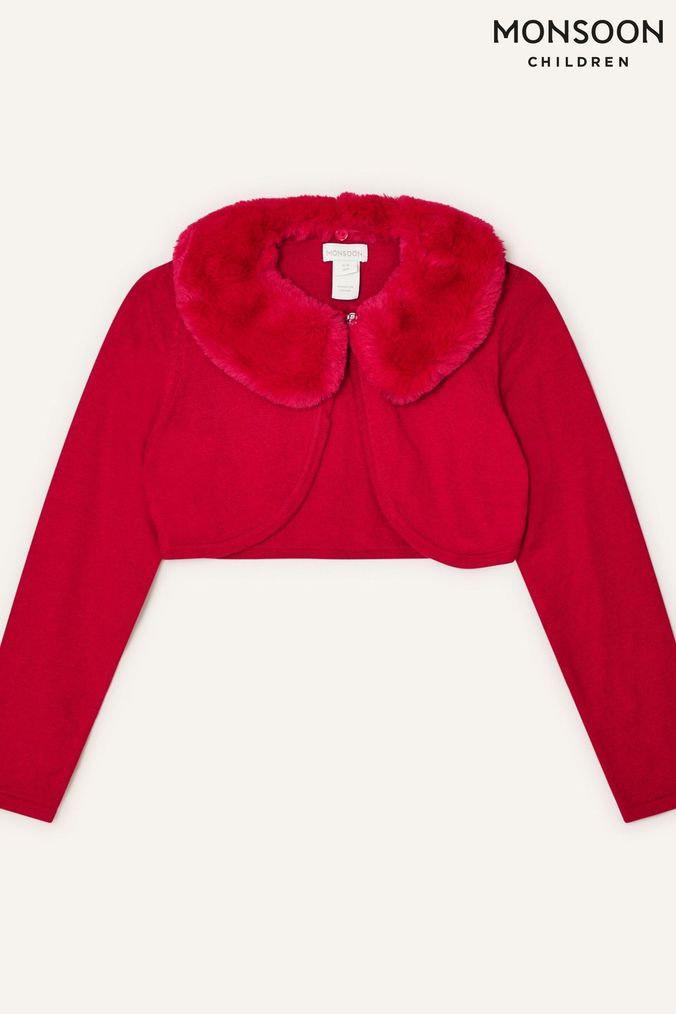 Monsoon baby girl cardigan online