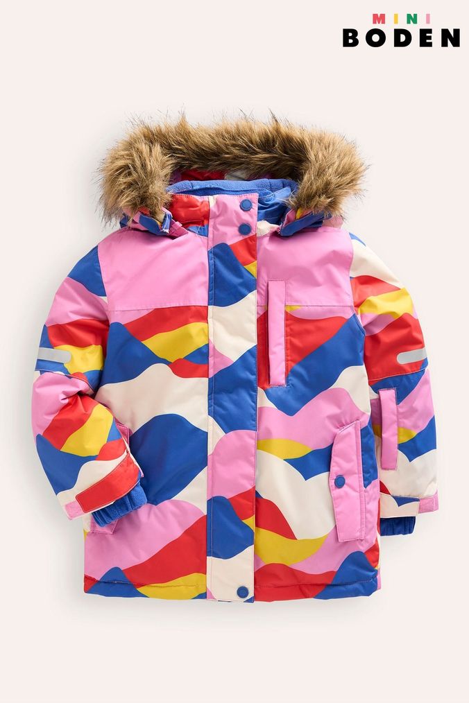 Boden childrens coats hotsell