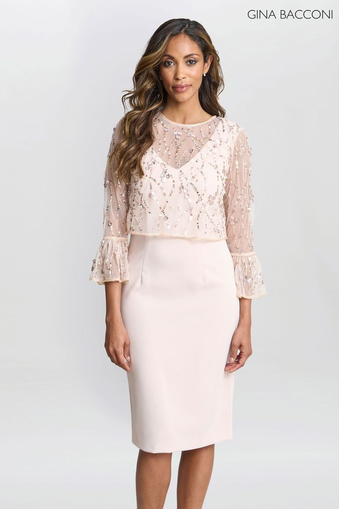 Gina bacconi uma moss dress shop