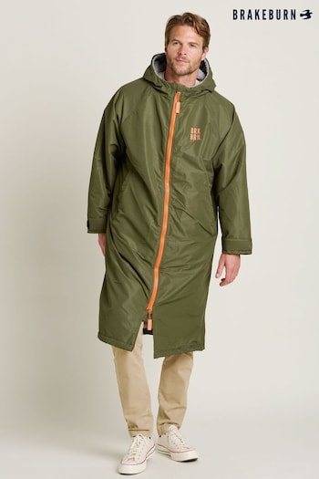 Brakeburn Green Chinook Coats (AL9703) | £145