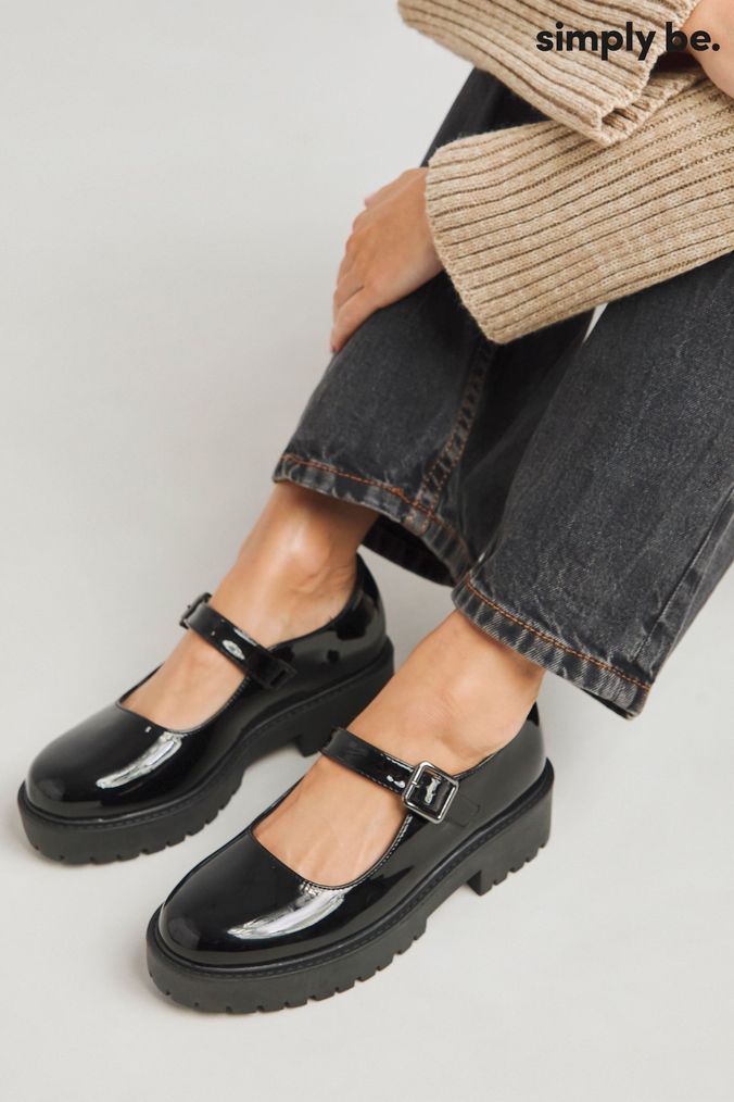 Buy Women s Shoes Simply Be Footwear Online Next UK
