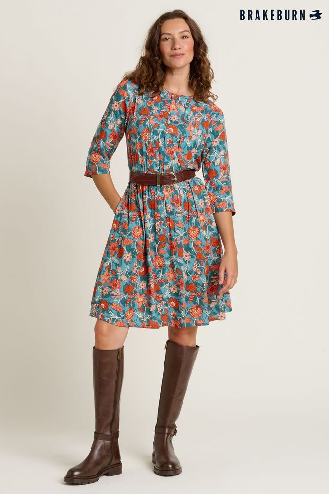 Buy Women s Dresses 16 Brakeburn Red Print Clothing Online OnlinenevadaShops EVISU X SFERA EBBASTA Sweatshirt Man L Black
