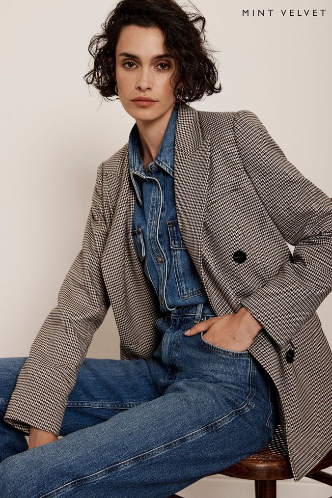 Mint velvet blazer sale online