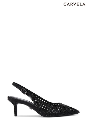 Carvela Lazer Slingback Shoes (AM0400) | £139