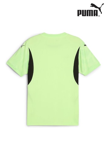 Puma Green Barnsley Goalkeeper Shirt 2024-25 (AM0767) | £55