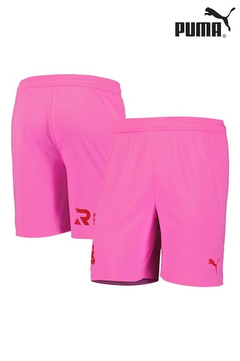 Puma Pink Barnsley Third Shorts 2024-25 (AM0773) | £25