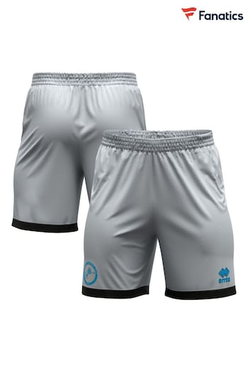 Fanatics Kids Grey Millwall Third Shorts 2024-25 (AM0792) | £20