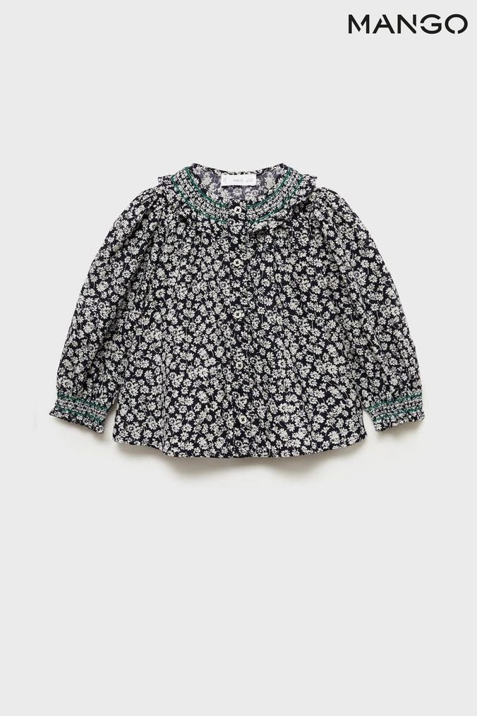 Buy Girls Blouses Mango Online Next UK